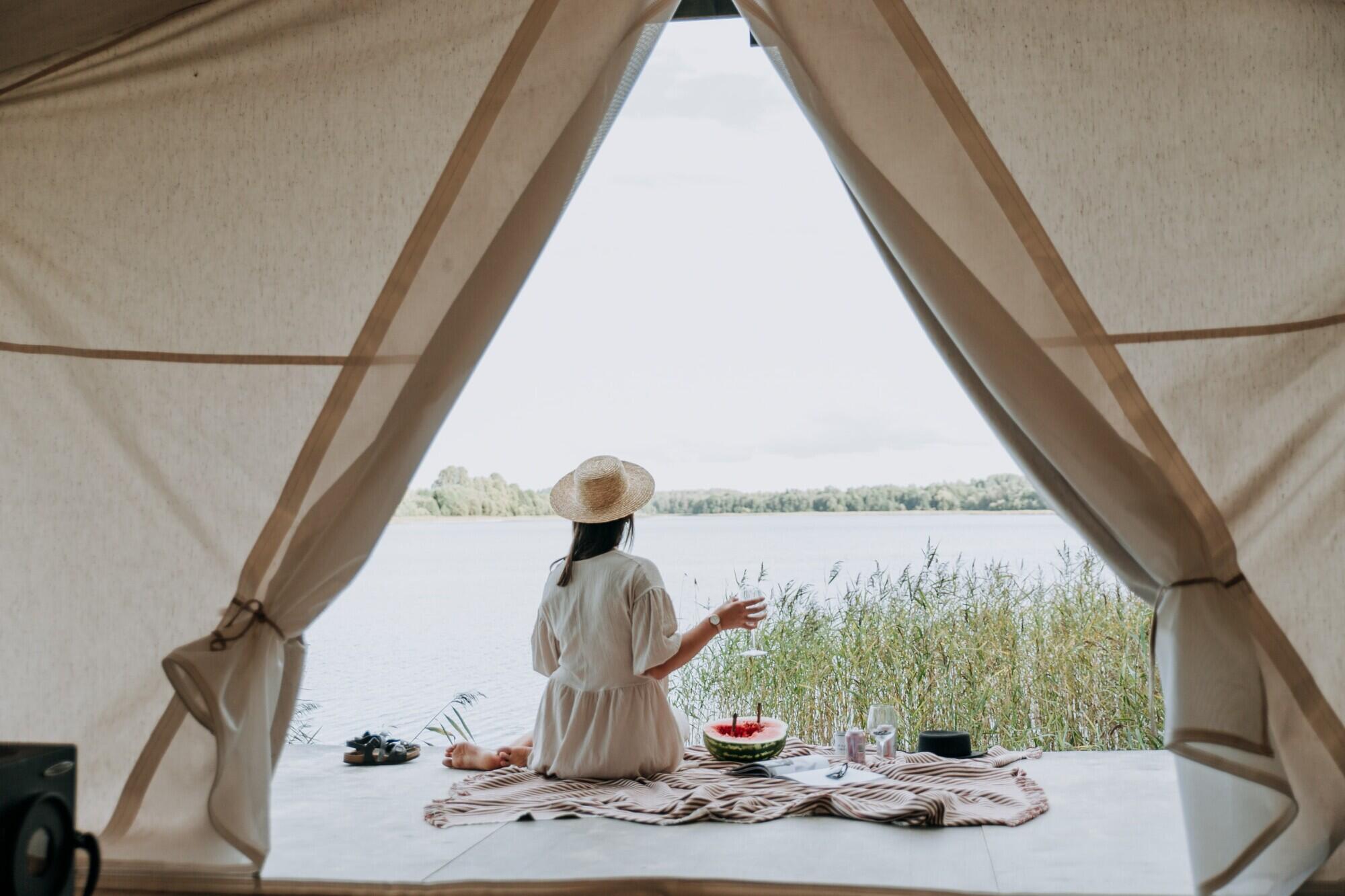 Featured image for “Explore Luxury Glamping Near Austin: Top Getaways”