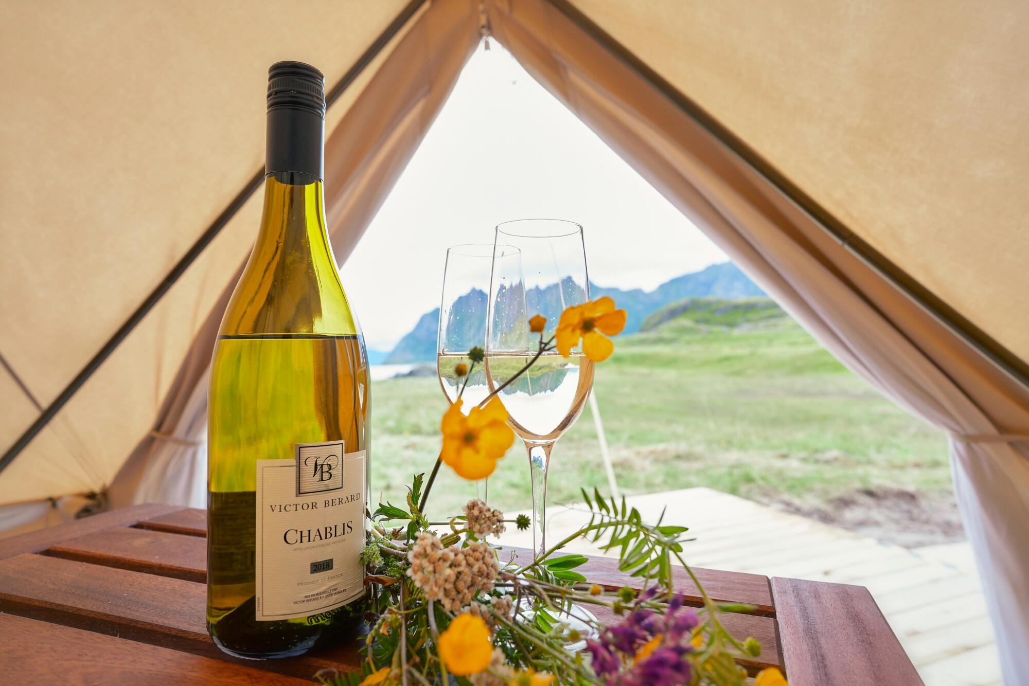 Featured image for “Explore the World of Glamorous Camping Adventures in Austin, TX”